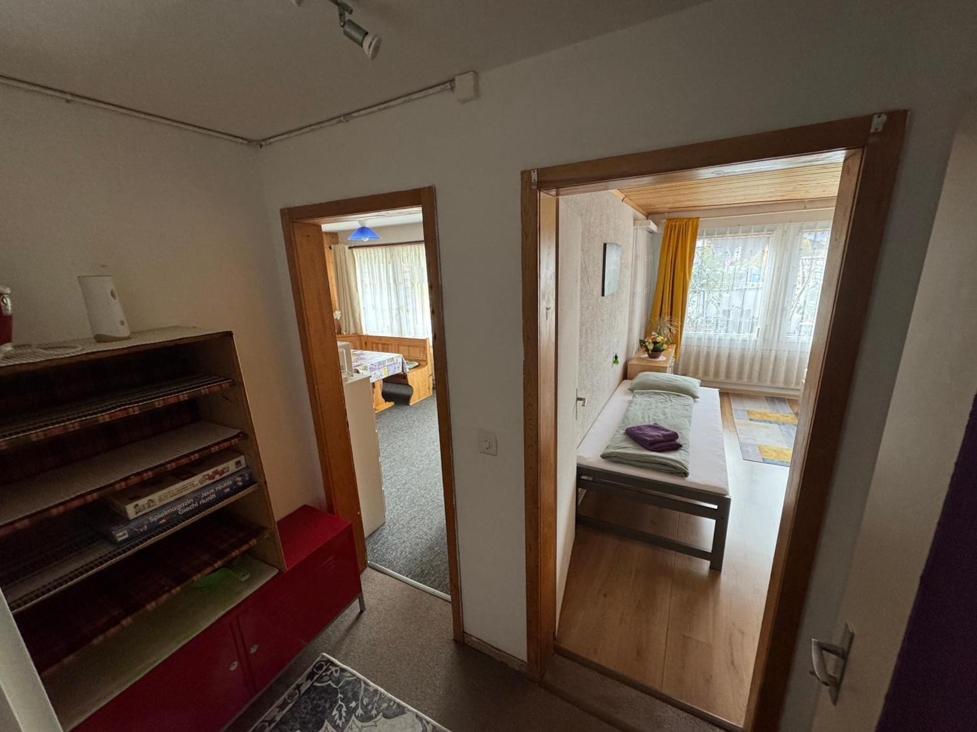 Ferienwohnung Sonnenseite Brienz Brienz  Exterior foto